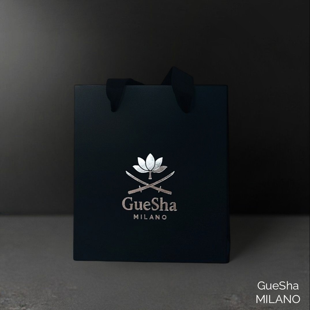 Luxury Shopper GueSha MILANO