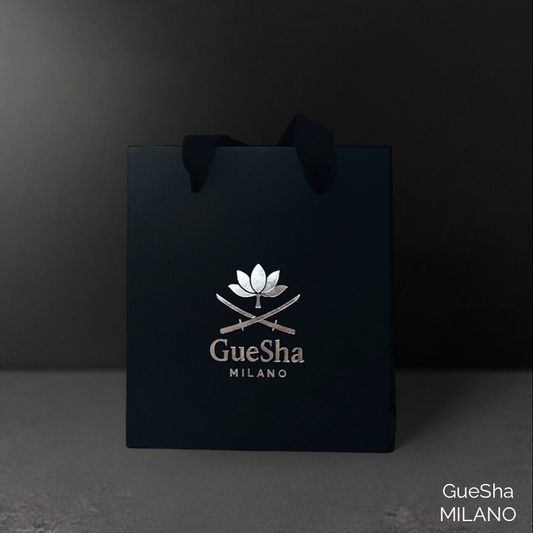 Luxury Shopper GueSha MILANO